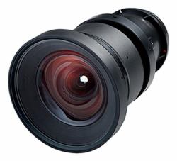 Panasonic ET-ELW22 φακός προβολέα - PT-EZ580/EZ580L/EW640/EW640L/EX610/EX610L/EW540/EW540L/EX510/EX510L
- PT-EZ770Z/EZ770ZL/EW730Z/EW730ZL/EX800Z/EX800ZL (ET-ELW22 - Zoom Lens 0.8-...