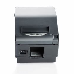 Star Micronics TSP743II-24 εκτυπωτής ετικετών Θερμική μεταφορά 25...