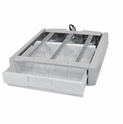 Ergotron 97-851 αξεσουάρ διαχείρισης συσκευών πολυμέσων Γκρι, Λευκός [Άσπρος] Συρτάρι (STYLEVIEW SUPPLEMENTAL DRAWER - SV43/44 SINGLE)