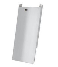 Ergotron 97-873 αξεσουάρ διαχείρισης συσκευών πολυμέσων Αλουμίνιο [Αργύλιο] Κιτ τοποθέτησης (SV DRAWER TRAVEL STOP3 ROW - .)