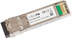 mikrotik S+31DLC10D μονάδα πομποδέκτη δικτύου Οπτικών ινών 1000...