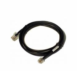 apg Solutions RJ-12/RJ-45 παράλληλο καλώδιο Μαύρος [Μαύρο] 1,5 m (PRINTER CABLE CITIZEN - .)