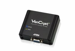 ATEN VC160A-AT-G μετατροπέας βίντεο 1920 x 1200 εικονοστοιχεία (ATEN VC160A VGA to DVI Converter - vid)