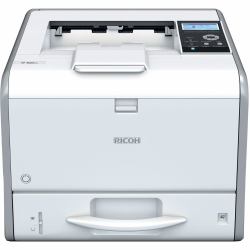 Ricoh SP 3600DN λέιζερ εκτυπωτής 1200 x 1200 DPI A4 (TONER BLACK - 3K PAGES - Warranty: 12M)