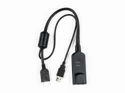 Vertiv Avocent MPUIQ-VMCHD KVM Interface Adapter HDMI, USB 2.0 Black (SERVERINTERFACEMODULE/HDMI - USBKEYBOARD/MOUSE)