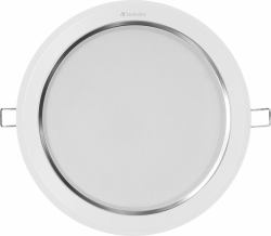 Verbatim 52426 φωτισμός οροφής 21 W (VERBATIM CFL DOWNLIGHTS 21W 1400 LUMEN 4000K N WHITE 170MM)
