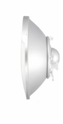 Ubiquiti RD-5G31-AC δορυφορικές κεραίες Λευκός [Άσπρος] (Ubiquiti airMAX AC Rocket Dish 31dBi Dish Antenna - RD-5G31-AC)