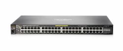 HPE Aruba Networking Aruba 2530 48G PoE+ Managed L2 Gigabit Ethernet [10/100/1000] Power over Ethernet [PoE] 1U Black (HPE ARUBA SWITCH 2530 48G PoE+ MANAGED,48x10/100/1000 [PoE+] + 4xGIGABIT SFP)