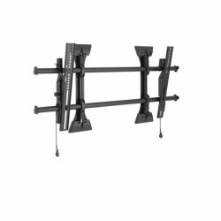 Chief LTM1U βάση τηλεόρασης 165,1 cm [65"] Μαύρος [Μαύρο] (Large Fusion MicroAdjust Tilt Wall Mount)