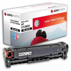 AgfaPhoto APTHPCF380XE τόνερ 1 τεμάχια Μαύρος [Μαύρο] 
