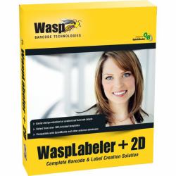 Wasp UPGRADE TO WASP - LABELER +2D V7
