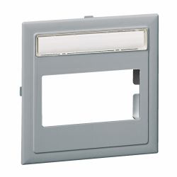 Schneider AG Schneider Electric 5970020 κιτ στερέωσης Γκρι Ακρυλονιτρι...