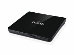 Fujitsu S26341-F103-L135 μονάδα οπτικού δίσκου DVD Super Multi Μαύρος [Μαύρο] (External Super Multi Drive - S26341-F103-L135, Black, - Slot, Desktop/Notebook, DVD Supe...