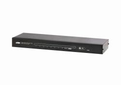 ATEN VS1808T-AT-G διαχωριστής βίντεο HDMI (ATEN VS1808T HDMI Over Cat 5 Splitter)