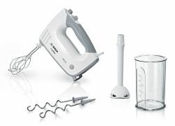 Bosch MFQ36440 μίξερ Μίξερ χειρός 450 W Λευκός [Άσπρος] (Bosch ErgoMixx MFQ36440 - hÃ¥ndmixer -)