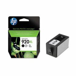 HP 920XL Black Officejet Ink Cartridge δοχείο μελάνης Πρωτότυπο Μαύρος [Μαύρο] (Tinte HP No920XL OfficeJet 6500-Farbe: schwarz, Kapazit?t/Inhalt: 1.200 Seiten)