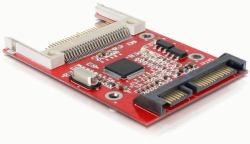 DeLOCK SATA Card Reader συσκευή ανάγνωσης καρτών Κόκκινο (Delock Delock Card Reader-SATA 2Â½"driv)