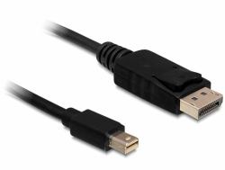 DeLOCK 83479 DisplayPort cable 5 m Mini DisplayPort Black (Delock DisplayPort kabel - 5 m)