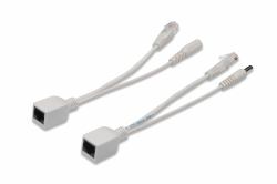 Digitus DN-95001 PoE προσαρμογέας Γρήγορο ethernet (DIGITUS PASSIVE POE CABLE KIT - .)