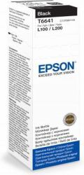 Epson T6641 Πρωτότυπο (Epson T6641 - sort - original - blÃ¦kre)