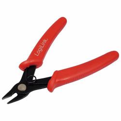 LogiLink Wire Cutter (Tool Wire Cutter and Stripper - Wire Cutter, 96 x 230 x 15 - mm, 80 g - Warranty: 48M)