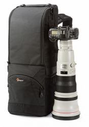 Lowepro Lens Trekker 600 AW III Θήκη σακίδιου πλάτης Μαύρος [Μαύρο] (Lowepro Lens Trekker 600 AW III)