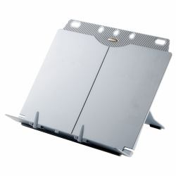 Fellowes Booklift θήκη εγγράφων Πλαστικός Άργυρος (Booklift Document Holder)