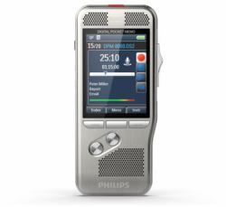 Philips DPM8100 Flash card Άργυρος (Philips Pocket Memo DPM8100 Digital Voice Recorder)