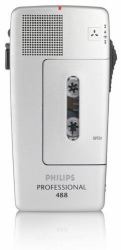 Philips Pocket Memo Κασέτα Γκρι (Philips LFH488 Pocket Memo)