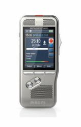 Philips DPM8300/00 σύστημα υπαγόρευσης Εσωτερική μνήμη Άργυρος (Philips DPM8300 Pocket Memo)