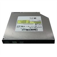 DELL 429-AATY μονάδα οπτικού δίσκου Εσωτερικός DVD±RW Μαύρος [Μαύρο], Γκρι (8x Slimline DVD+/-RW Drive - [Kit] - Warranty: 12M)