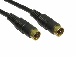 Cables Direct 2VV-02 καλώδιο S-video (CDL 2m S-Video Cable)