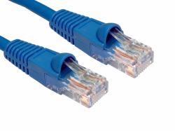 Cables Direct Cat6, 20m καλώδιο δικτύωσης Μπλε U/UTP [UTP] (CDL 20MTR CAT 6 UTP LSOH - BLUE)