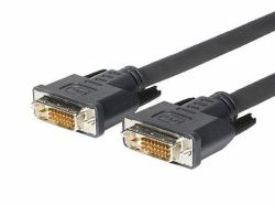 Vivolink PRODVILD20 καλώδιο DVI 20 m DVI-D Μαύρος [Μαύρο] (PRO DVI - D 24+1 M - M - . - Warranty: 1188M)