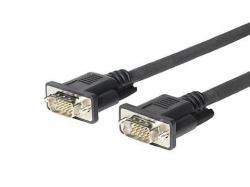 Vivolink PROVGAMC0.9 καλώδιο VGA 0,9 m VGA [D-Sub] Μαύρος [Μαύρο] (Pro VGA Micro M - M 0.9 Meter - . - Warranty: 1188M)