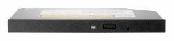 HPE 9.5mm SATA DVD-RW Optical Drive μονάδα οπτικού δίσκου Εσωτερικός DVD Super Multi DL Μαύρος [Μαύρο], Γκρι (HPE 9.5mm SATA DVD-RW Jb Gen9 - Warranty: 9...