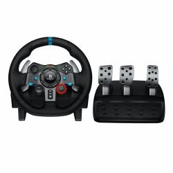 G29 DRIVING FORCE RACING WHEEL - PLAYSTATION5+4 AND PC USB EMEA