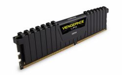 Corsair CMK32GX4M2A2666C16 μονάδα μνήμης 32 GB 2 x 16 GB DDR4 288-pin DIMM (CORSAIR MEM KIT 32GB [2x16GB] DDR4,2666MHz UDIMM PC4-21300 CL16 1.2V)