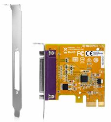 HP PCIe x1 Parallel Port Card κάρτα διεπαφής/προσαρμογέας Ναι Παράλληλα (HP PCIe x1 PARALLEL PORT CARD)