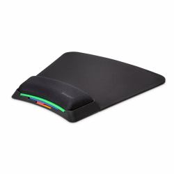 Kensington SmartFit Μαύρος [Μαύρο] (Kensington K55793EU SmartFit Mouse Pad)