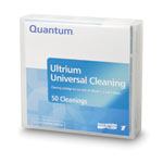 Quantum Cleaning cartridge, LTO Universal Καθαρισμός κασετών (Cartridge Quantum LTO Cleaning No labels included)