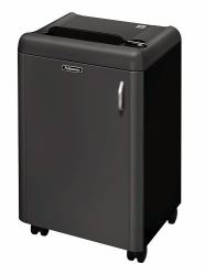 Fellowes Fortishred 1050HS καταστροφέας εγγράφων 24 cm Μαύρος [Μαύρο], Γκρι (Fortishred 1050HS Shredder [High Security] 230v UK)