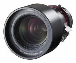 Panasonic ET-DLE250 φακός προβολέα PT-DZ6710/DZ6700
PT-DW6300S
PT-D6000S (PANETDLE250 - Zoom Lens 2.27-3.62:1 [WUXGA] fits RZ & RCQ Series)