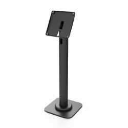 Compulocks Rise Μαύρος [Μαύρο] Tablet Σταντ πολυμέσων (RISE with Vesa Mount - RISE The New Kiosk Stand with - Vesa Mount Flip&Swivel with Cable Management - 60 cm height Bl...