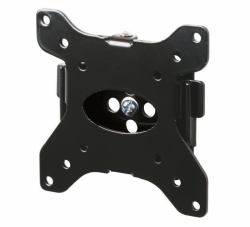 B-Tech LCD TV flat wall mount bracket Μαύρος [Μαύρο] (B-TECH BT7510/B SLIM WALL MOUNT VESA100)