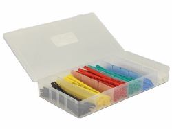 DeLOCK 86264 cable insulation Multicolor 100 pc[s] (Delock rÃ¸r varmeforsegling)