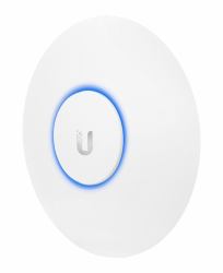 Ubiquiti UAP-AC-PRO σημείο πρόσβασης WLAN 1300 Mbit/s Λευκός [Άσπρος] PoE τροφοδοτικού (Ubiquiti Access-Point UniFi UAP-AC-Pro 802.11ac incl. PoE adapter)