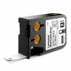 DYMO 1868705 ταινία κατασκευής ετικετών Μαύρο σε λευκό[άσπ...
