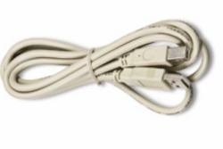 Intermec 2m USB-A - USB-B καλώδιο USB USB 2.0 USB A USB B 0,48 Gbit/s Λευκός [Άσπρος] (Intermec - USB-kabel - USB til USB Typ)