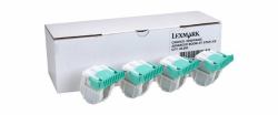 Lexmark 21Z0357 σύρμα συρραπτικού 20000 συρματάκια (STAPLE CARTRIDGES F/ C9XX/ C8XX - 4 PACK 4X 5000 PCS)